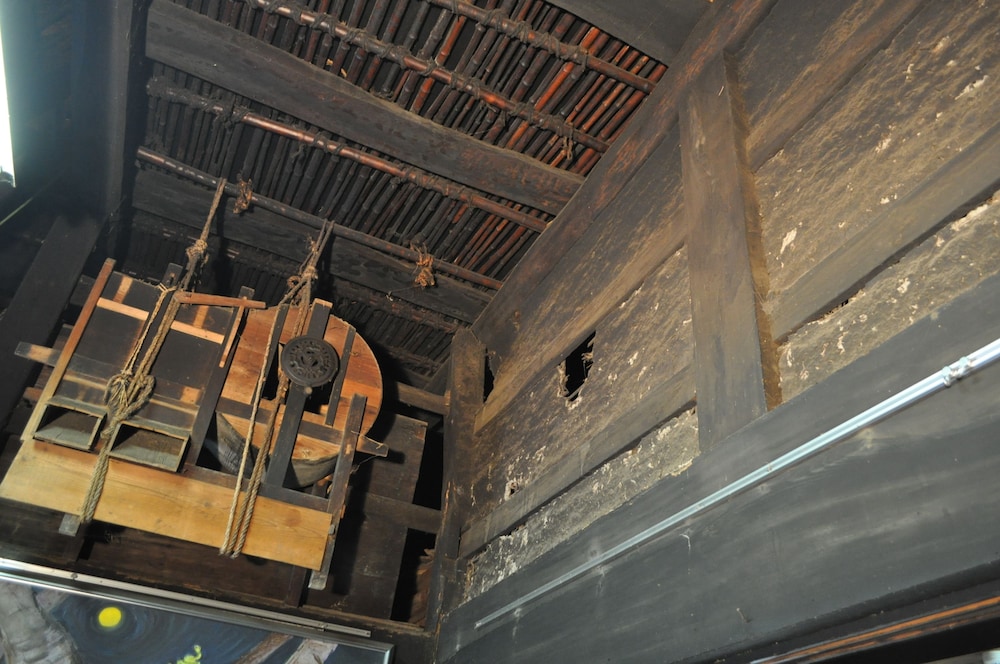 古民家 AOI IE 福井