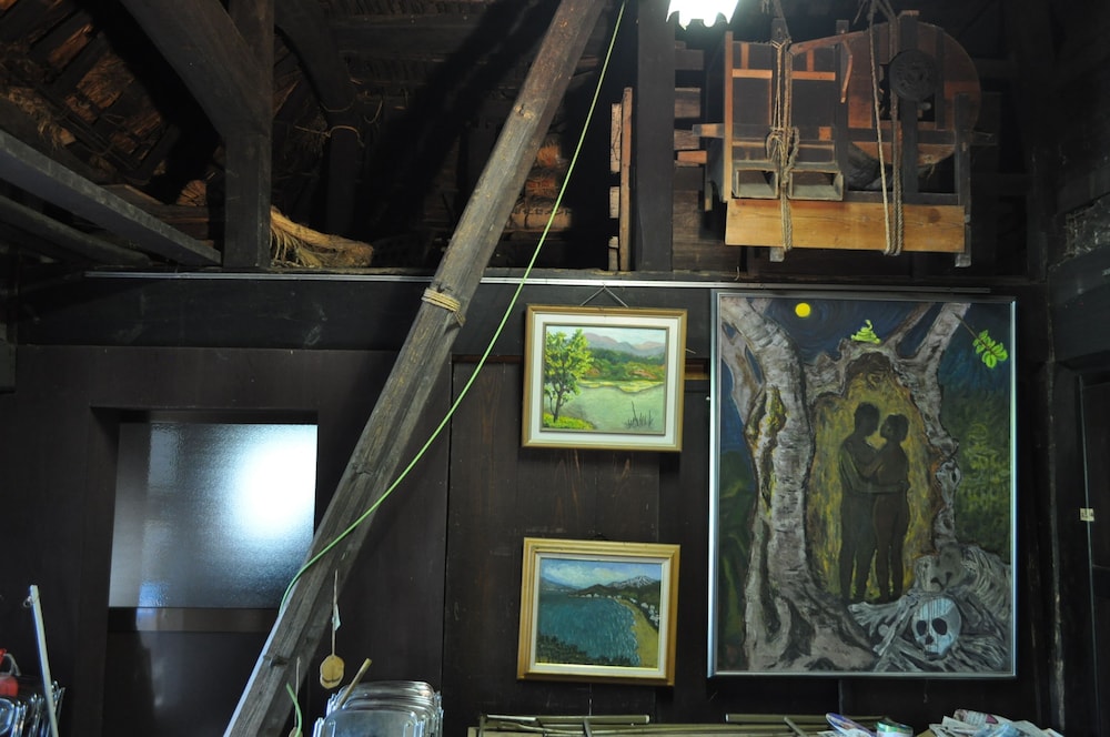 古民家 AOI IE 福井