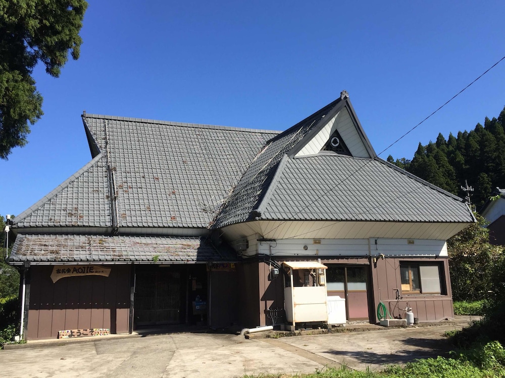 古民家 AOI IE 福井
