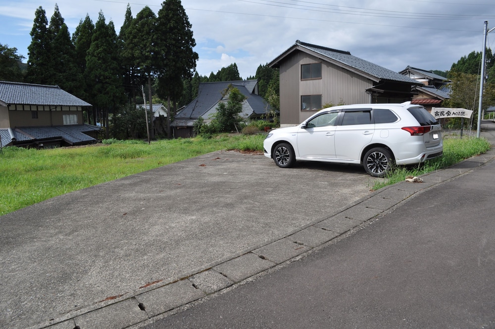 古民家 AOI IE 福井