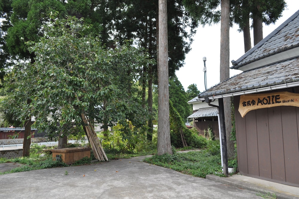 古民家 AOI IE 福井