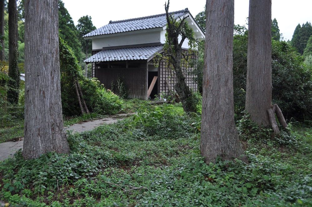 古民家 AOI IE 福井