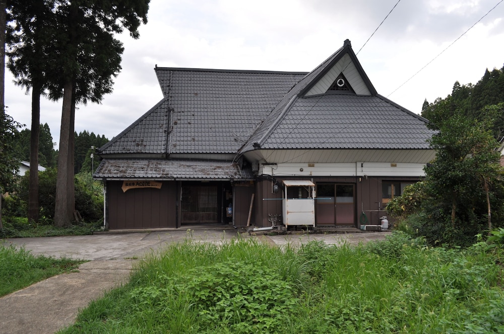 古民家 AOI IE 福井