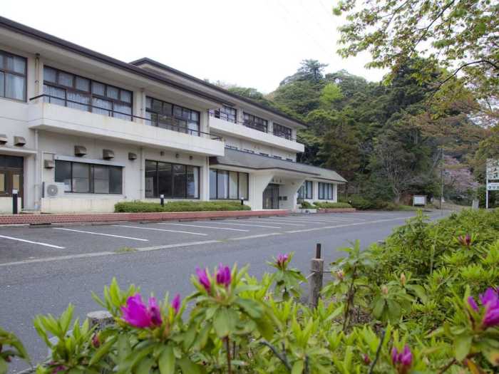 海幸と絶景風呂 若狭高浜 城山荘 福井