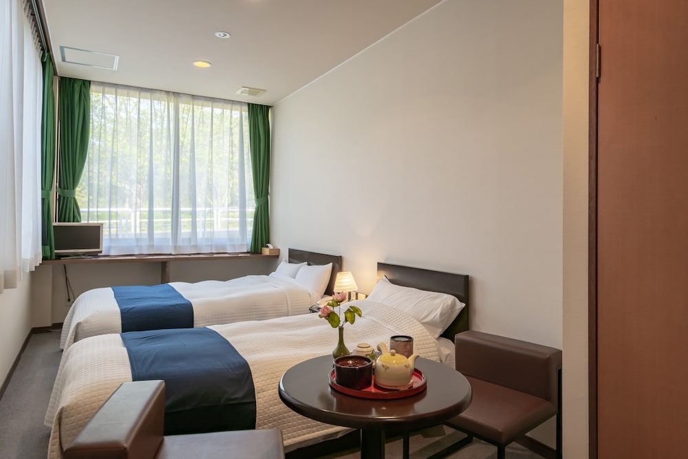 花はす温泉 そまやま 福井