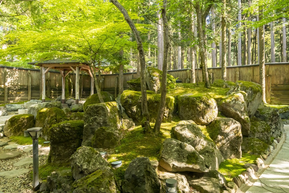 花はす温泉 そまやま 福井