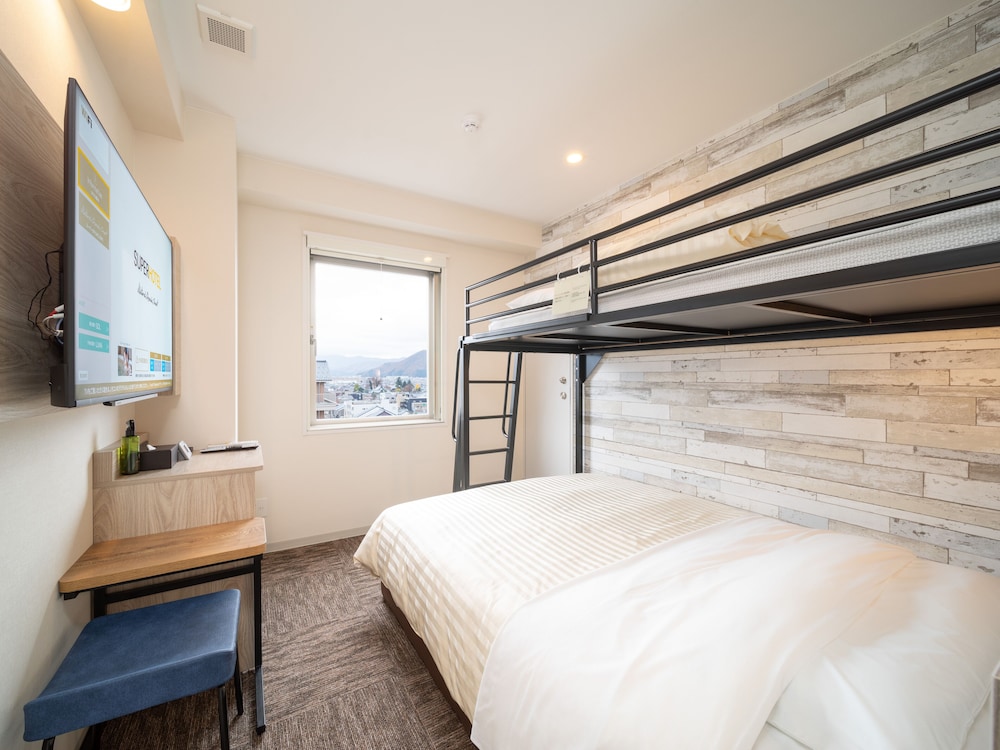 スーパーホテル 越前・武生 福井