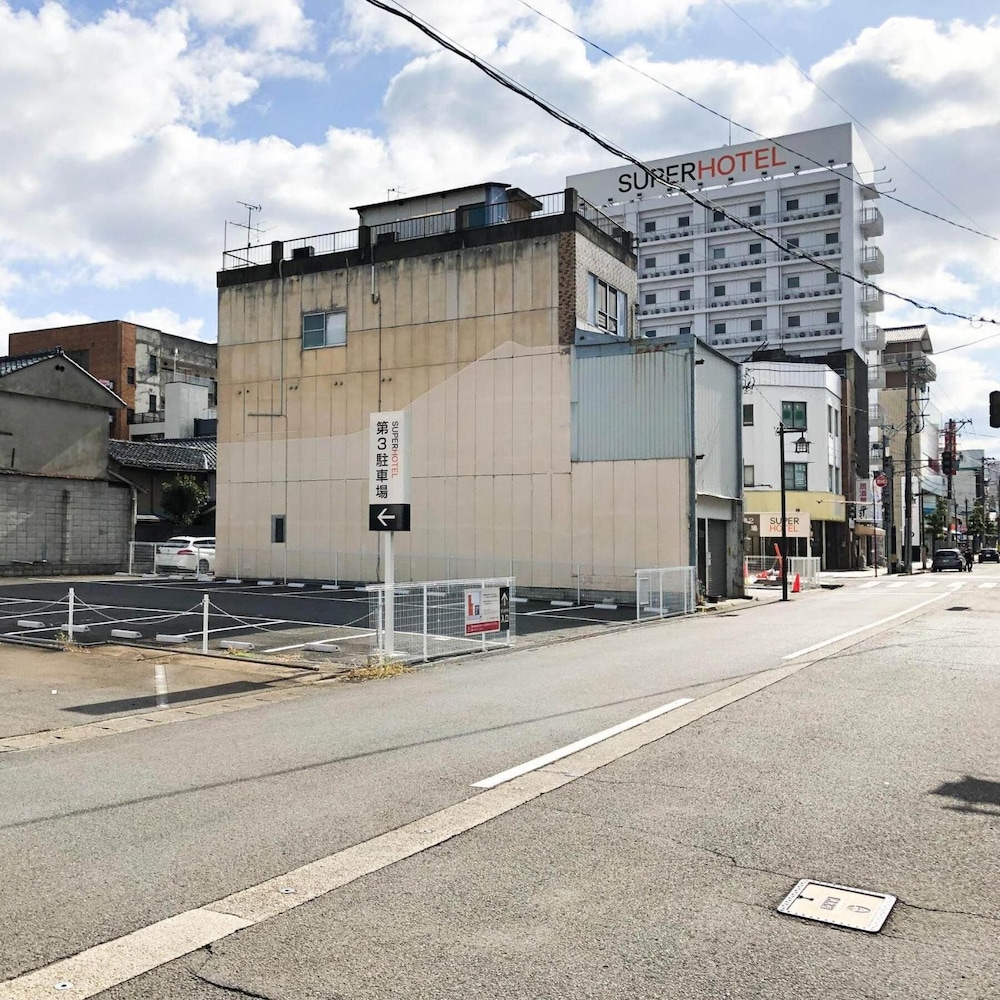 スーパーホテル 越前・武生 福井