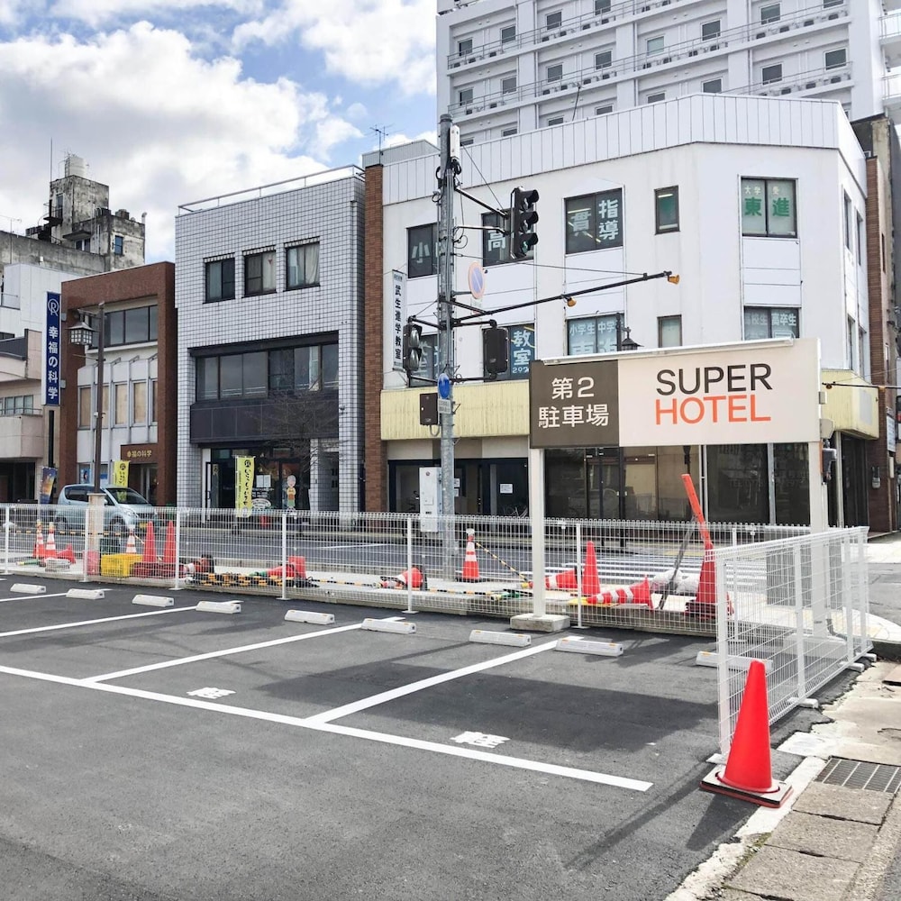 スーパーホテル 越前・武生 福井