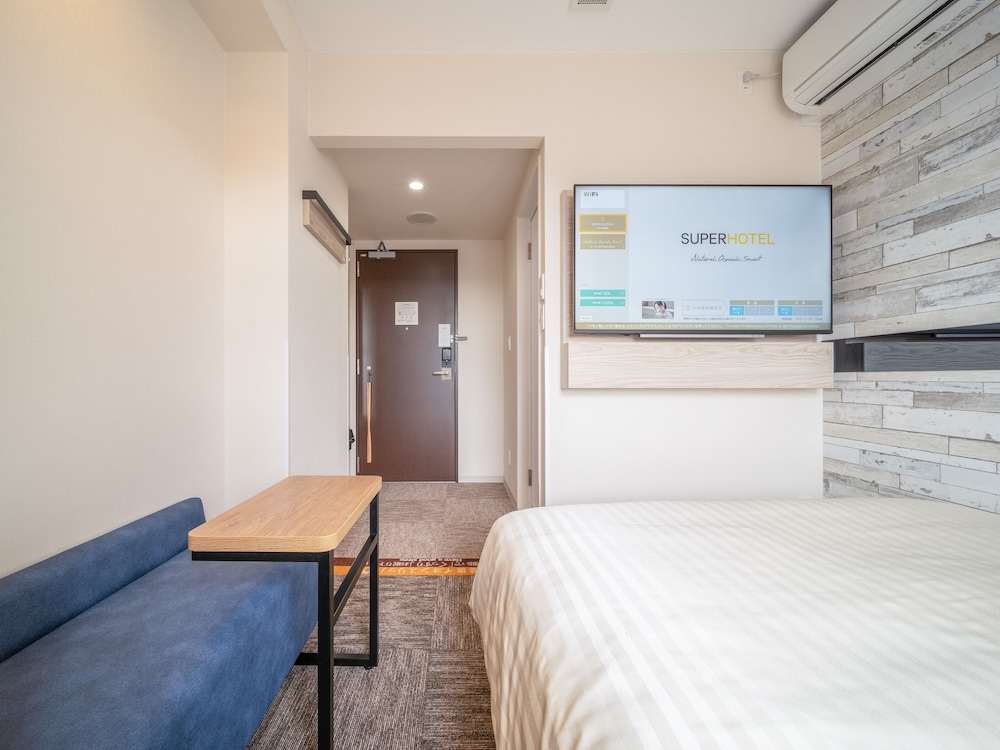 スーパーホテル 越前・武生 福井