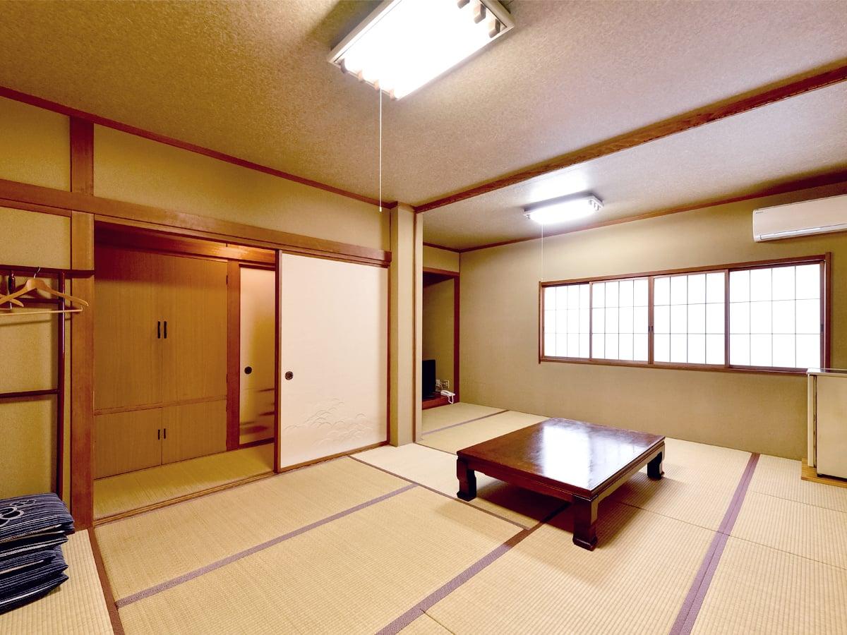 あたらしや旅館 福井