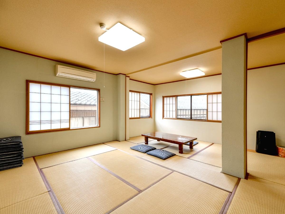 あたらしや旅館 福井