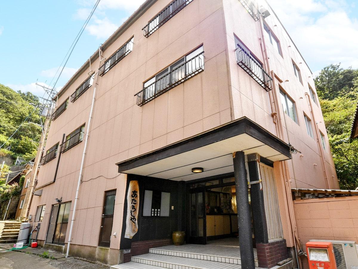 あたらしや旅館 福井