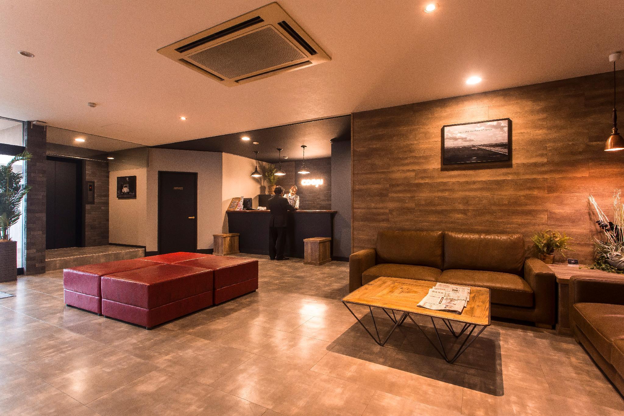 ホテル クージュ 福井 福井