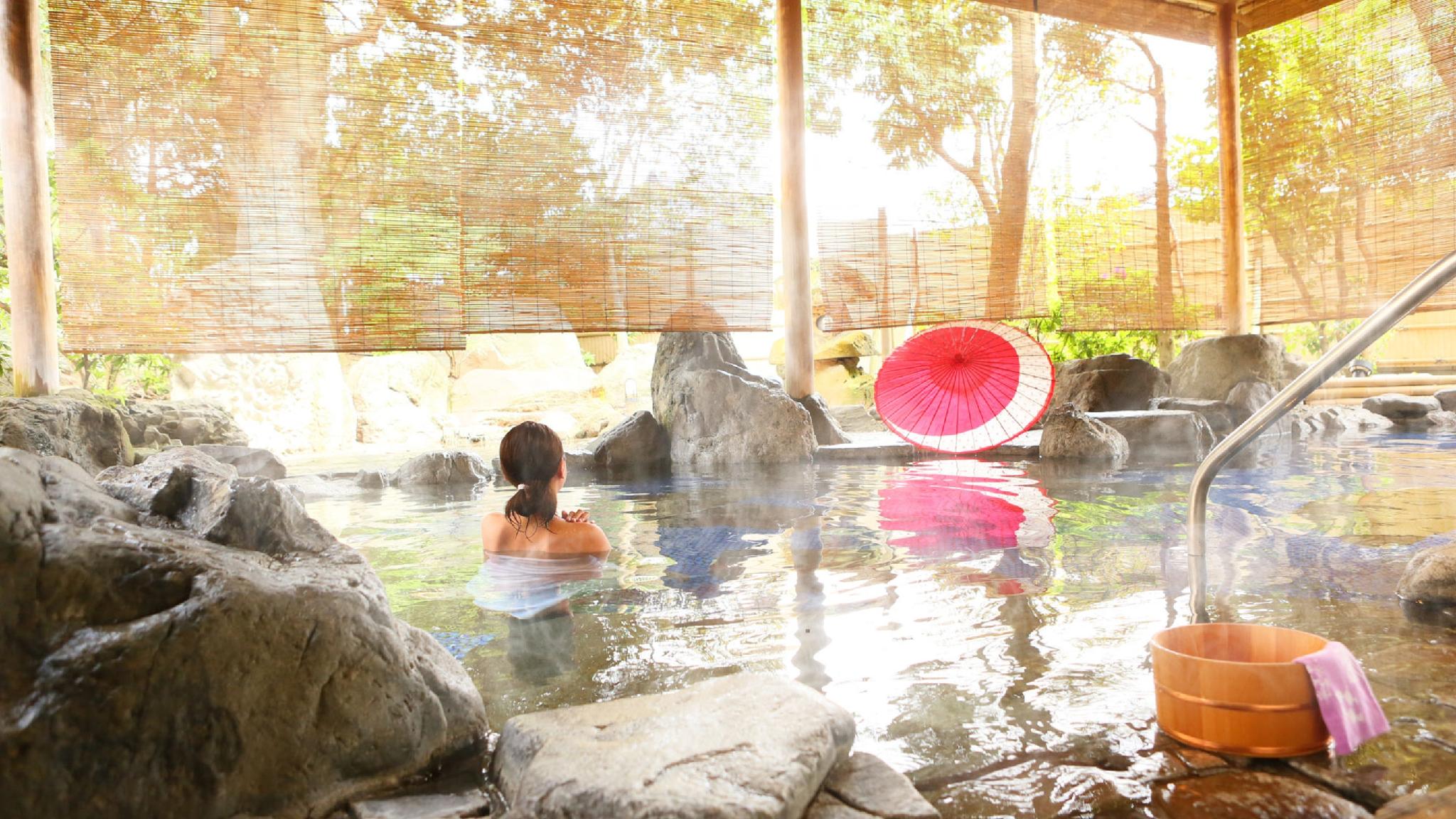 大江戸温泉物語 あわら 福井