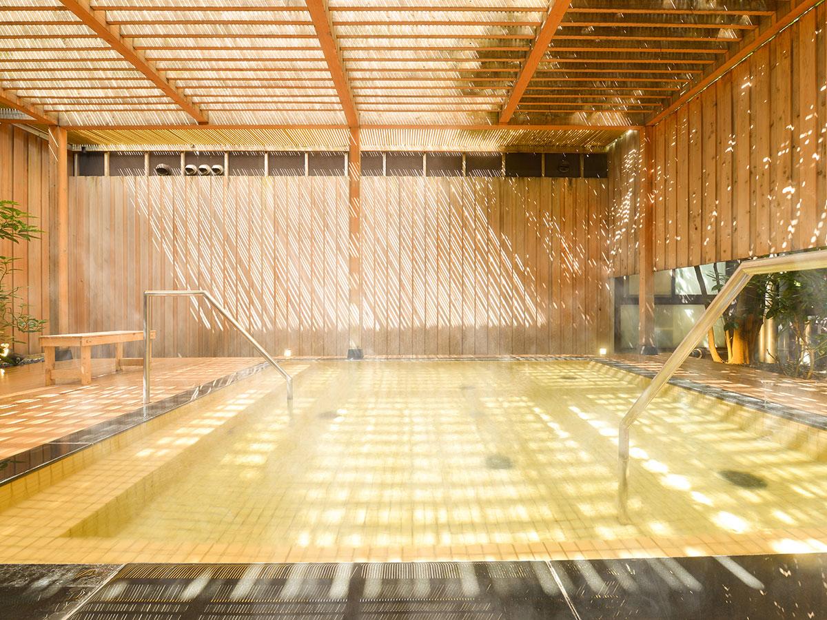 大江戸温泉物語 あわら 福井