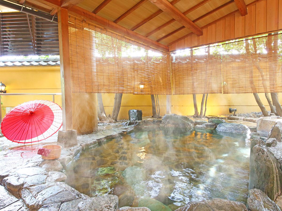 大江戸温泉物語 あわら 福井