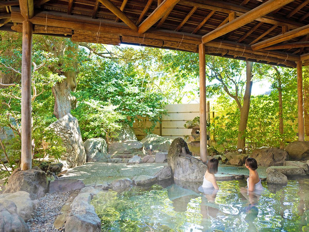 大江戸温泉物語 あわら 福井