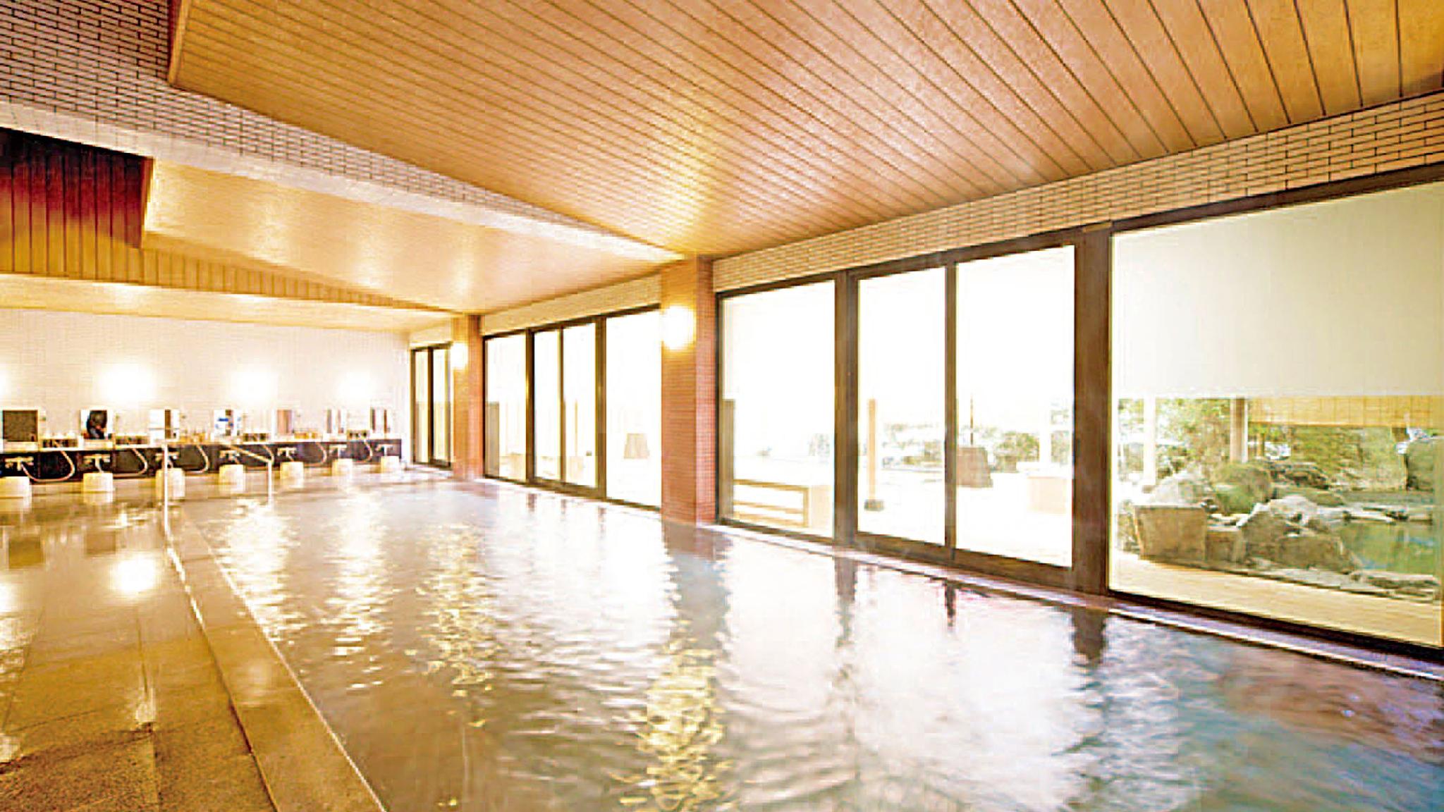 大江戸温泉物語 あわら 福井