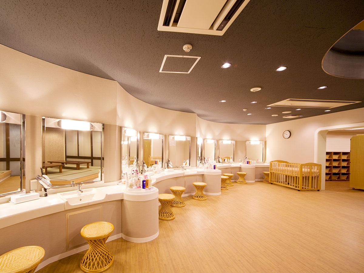 大江戸温泉物語 あわら 福井