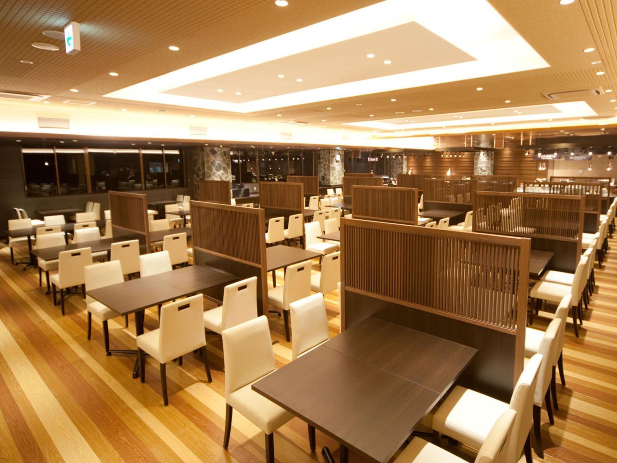 大江戸温泉物語 あわら 福井