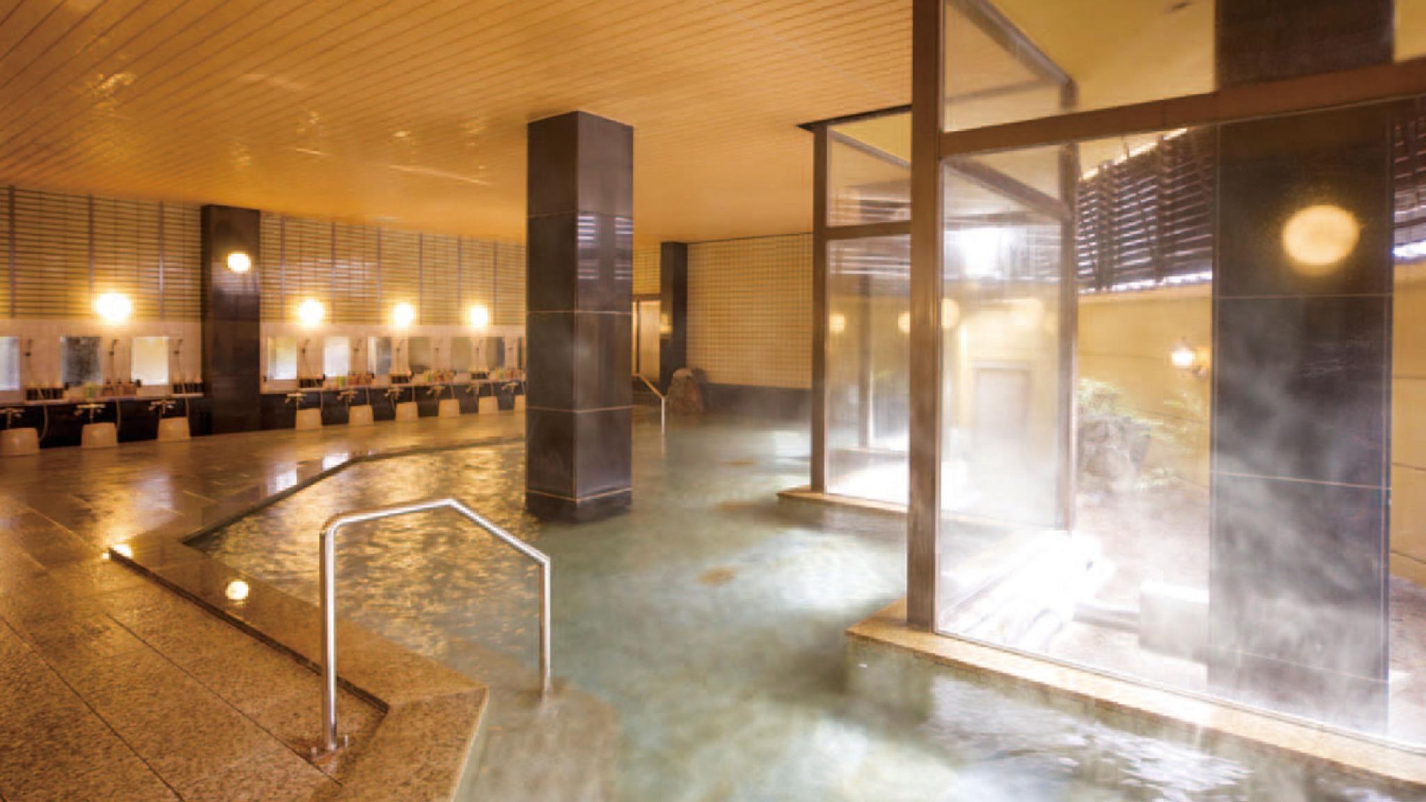 大江戸温泉物語 あわら 福井