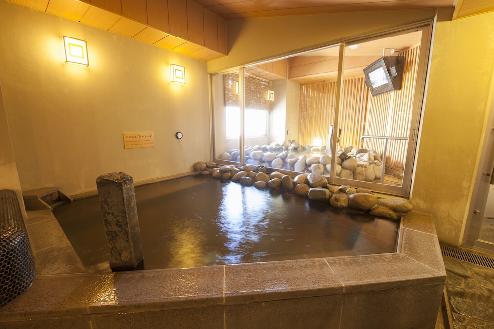 天然温泉　けやきの湯　ドーミーイン津 鈴鹿