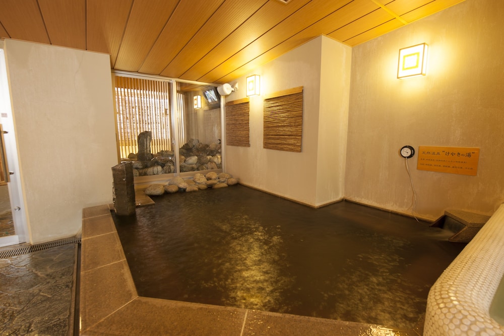 天然温泉　けやきの湯　ドーミーイン津 鈴鹿