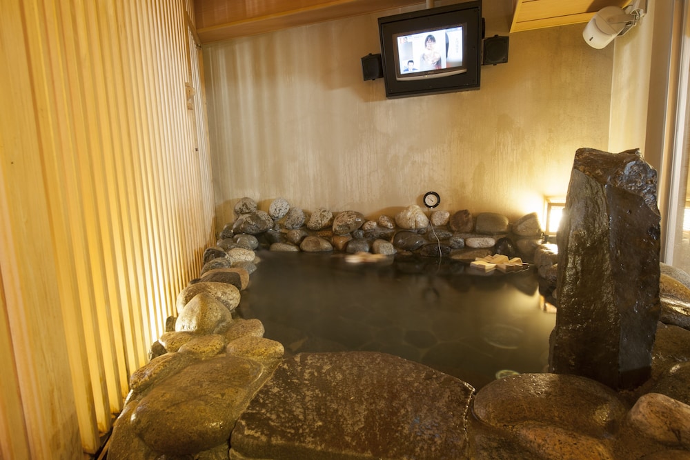 天然温泉　けやきの湯　ドーミーイン津 鈴鹿