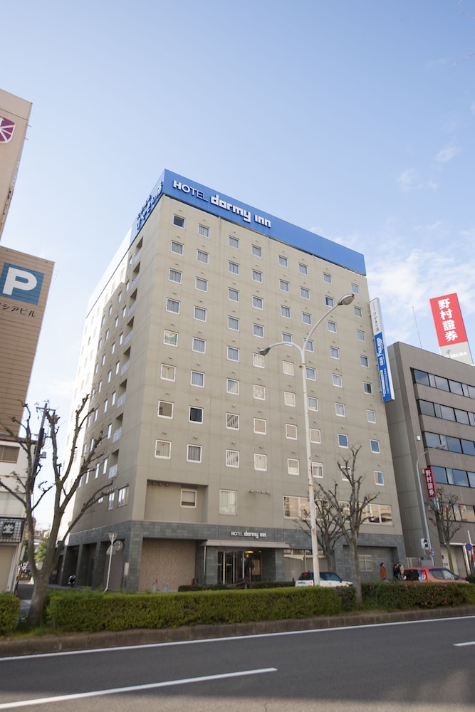 天然温泉　けやきの湯　ドーミーイン津 鈴鹿