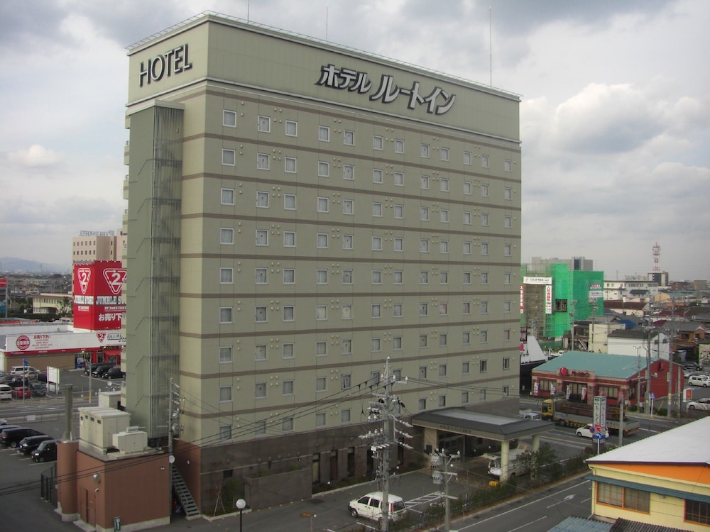 ホテルルートイン松阪駅東 鈴鹿
