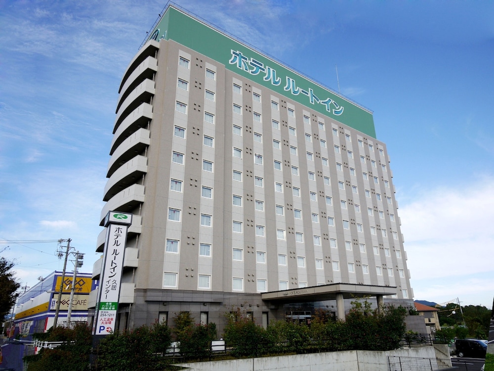 ホテルルートイン久居インター 鈴鹿