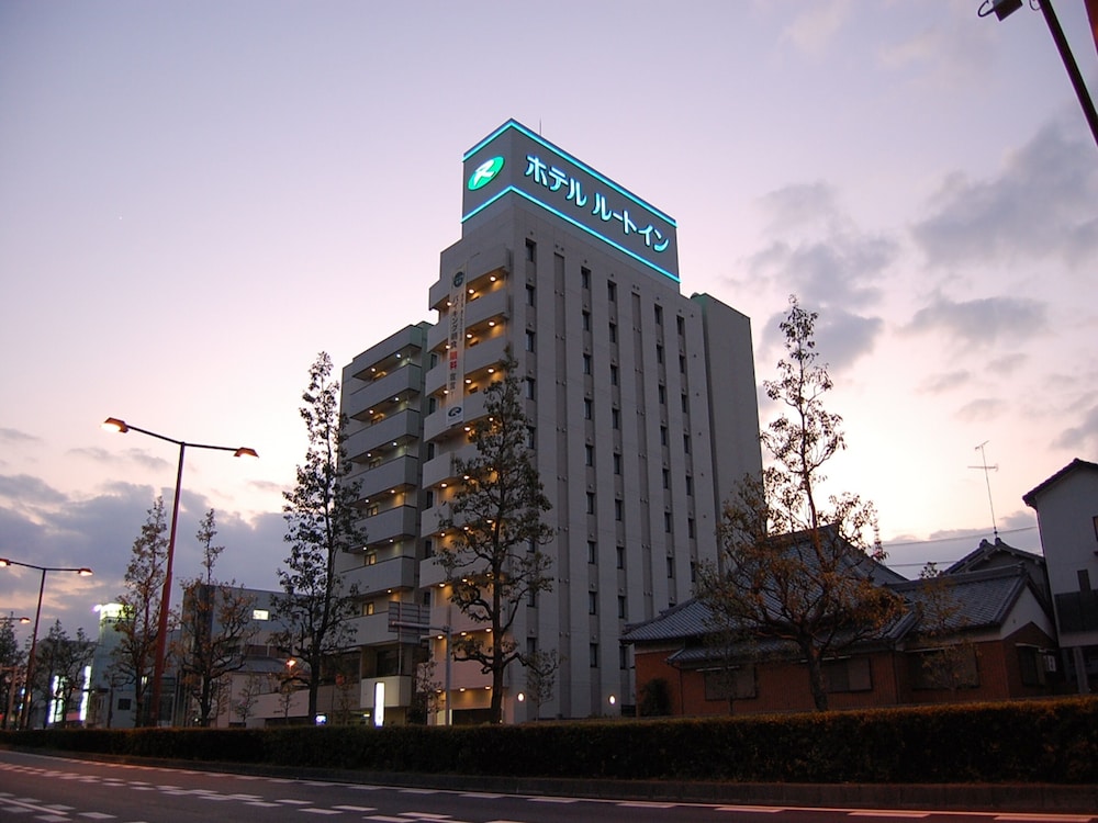ホテルルートイン津駅南 - 国道 23 号 - 鈴鹿