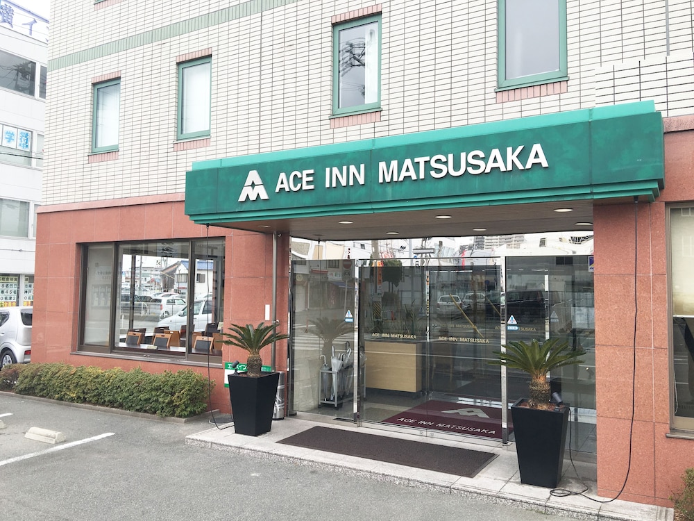 エースイン・松阪 鈴鹿