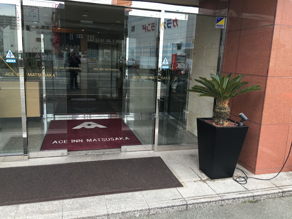 エースイン・松阪 鈴鹿