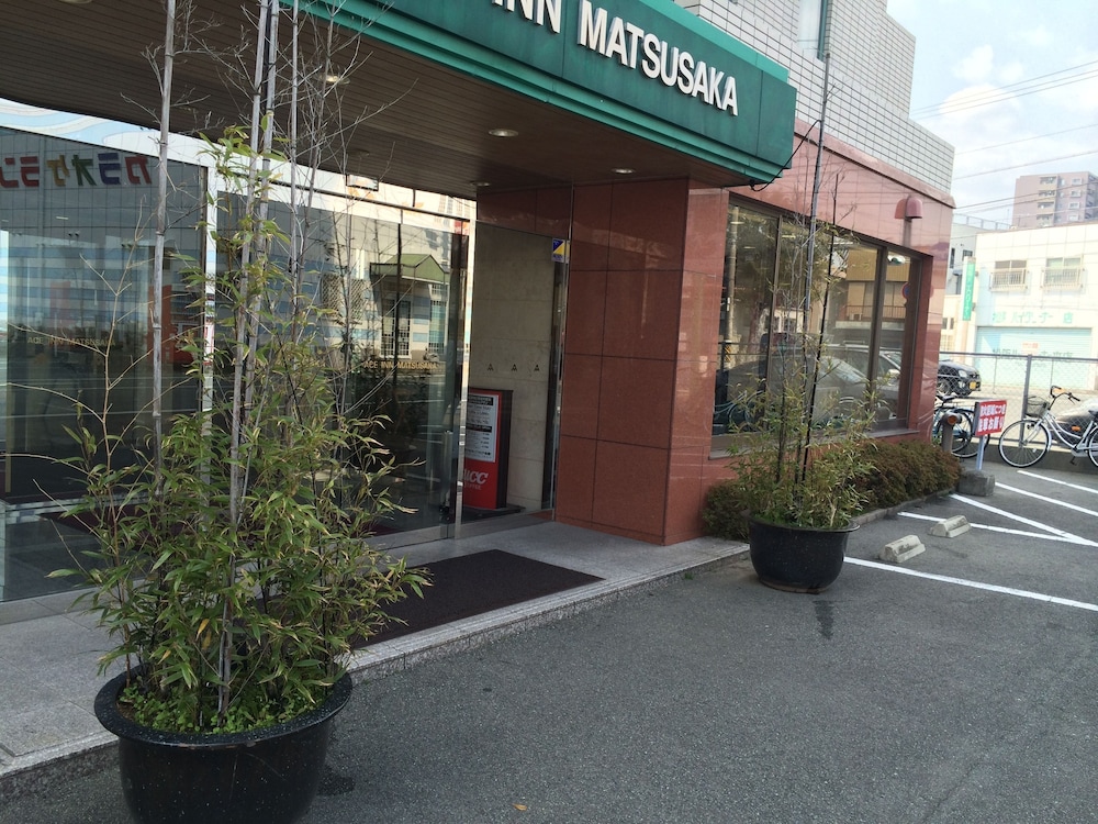 エースイン・松阪 鈴鹿