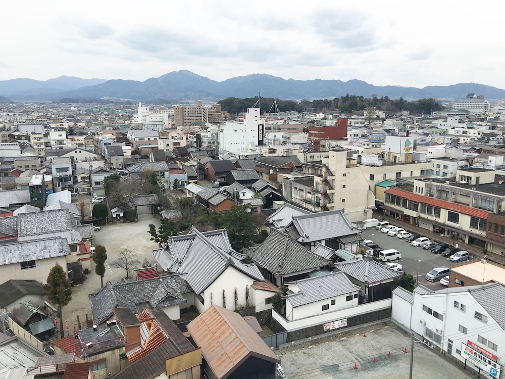 エースイン・松阪 鈴鹿