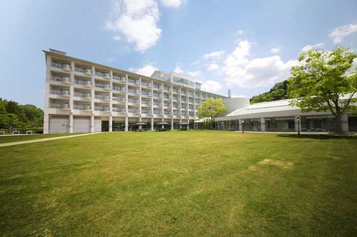 青山ガーデンリゾート ホテルローザブランカ 鈴鹿