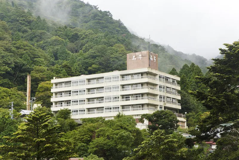 旅館寿亭 鈴鹿