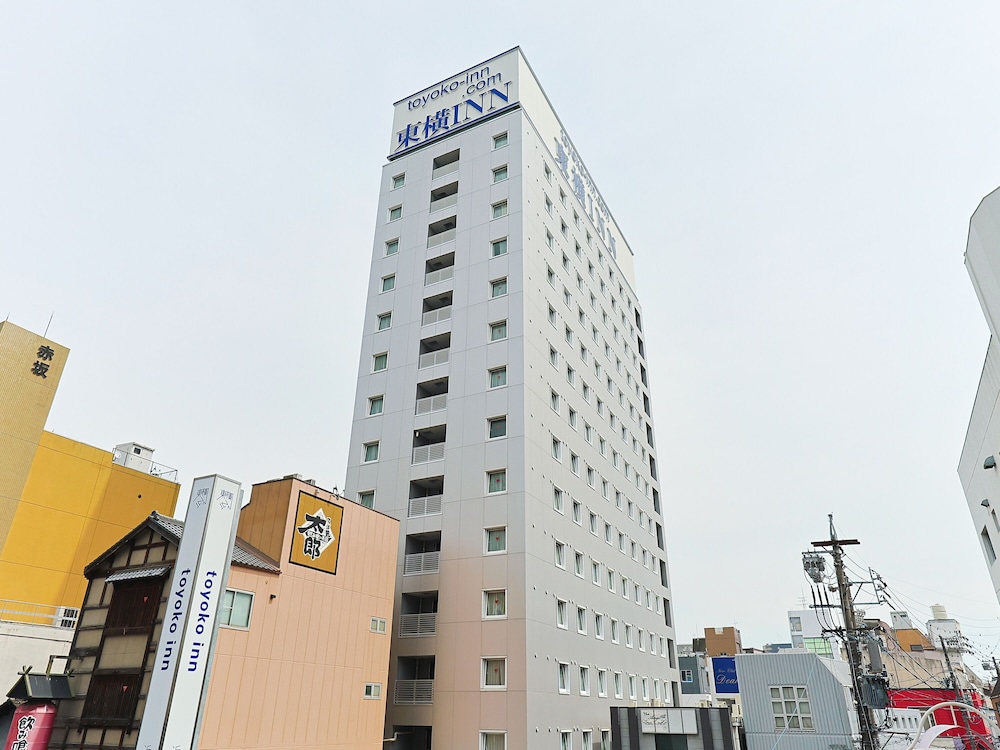 東横 INN 近鉄四日市駅北口 鈴鹿