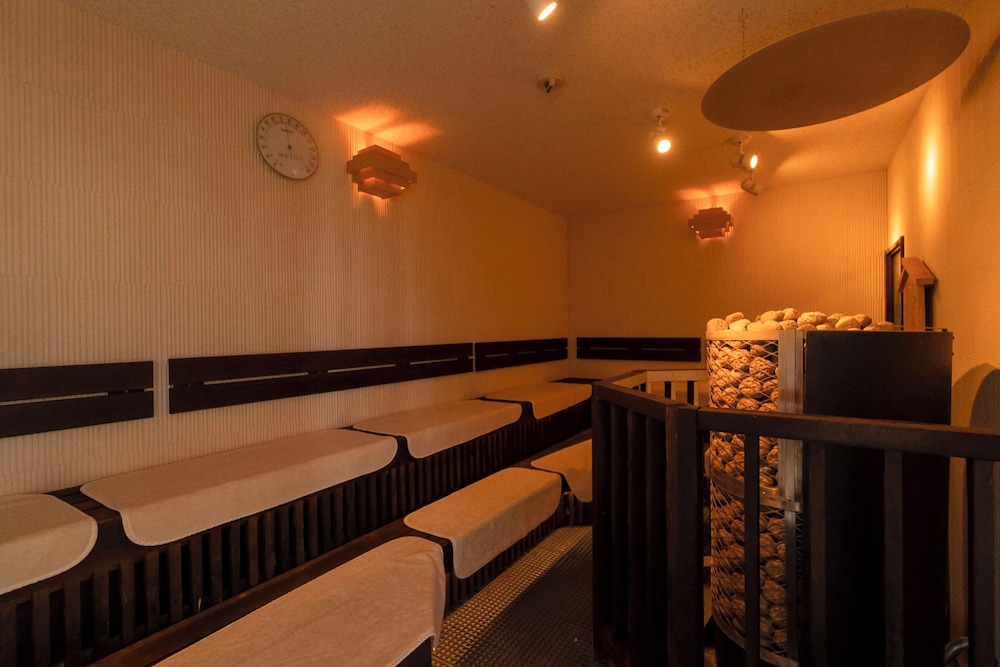 四日市温泉おふろCAFÉ湯守座 鈴鹿