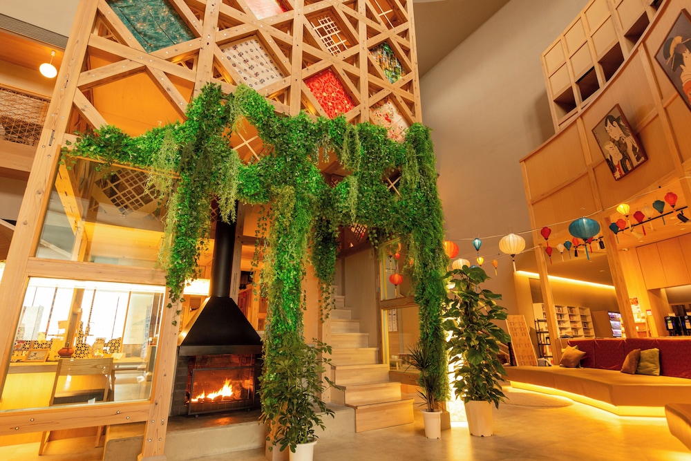 四日市温泉おふろCAFÉ湯守座 鈴鹿