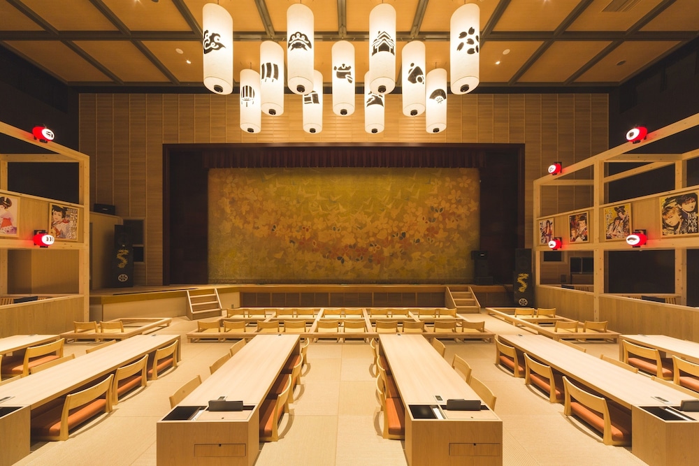 四日市温泉おふろCAFÉ湯守座 鈴鹿