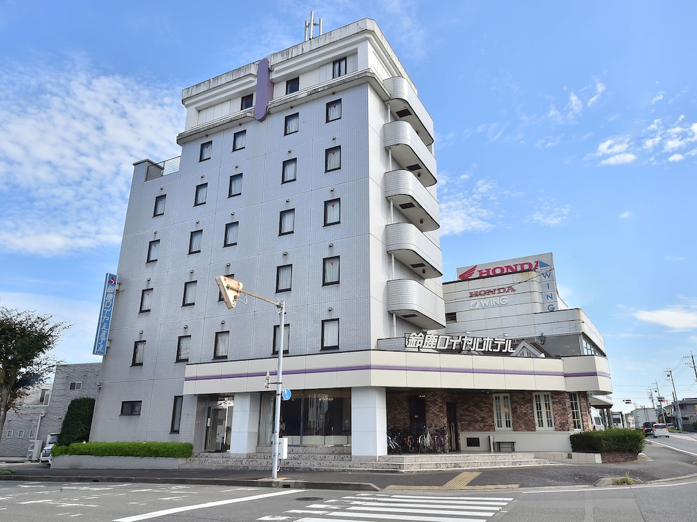 鈴鹿ロイヤルホテル 鈴鹿