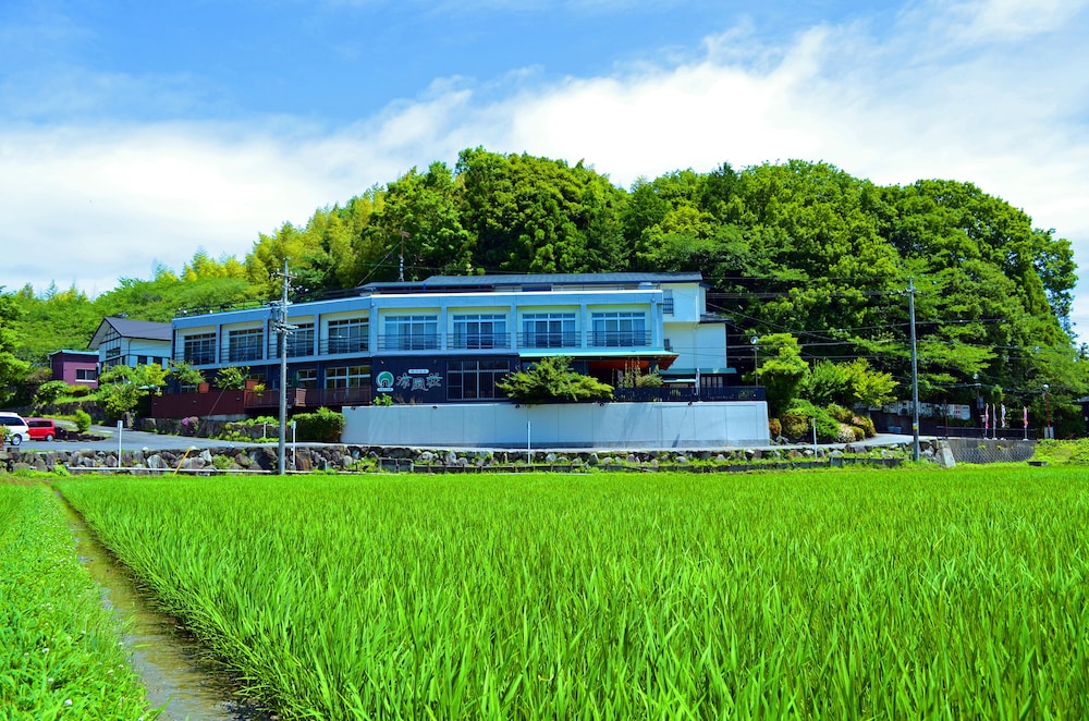 磨洞温泉 涼風荘 鈴鹿