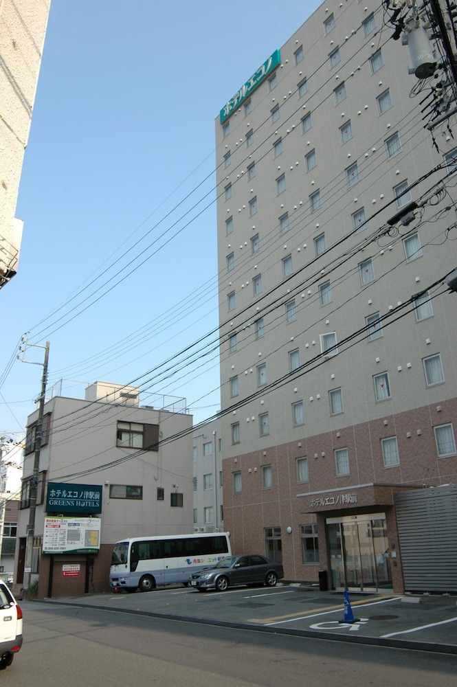 ホテルエコノ津駅前 鈴鹿