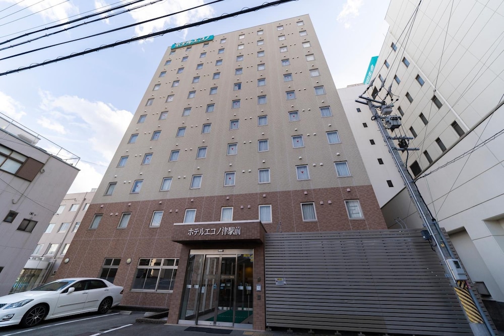ホテルエコノ津駅前 鈴鹿