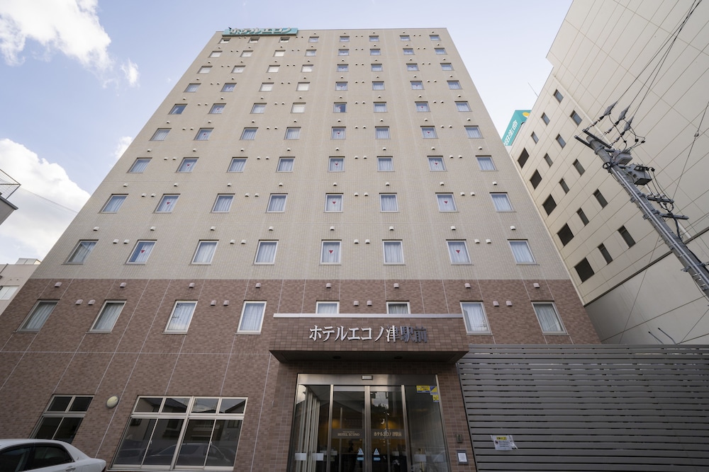 ホテルエコノ津駅前 鈴鹿