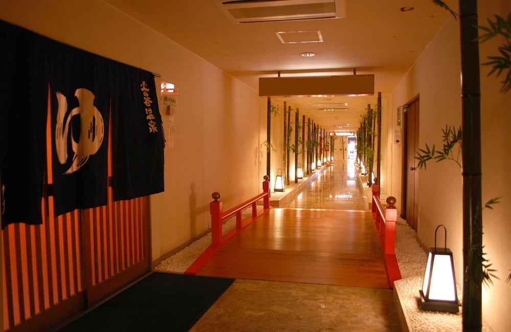 火の谷温泉 美杉リゾート 鈴鹿