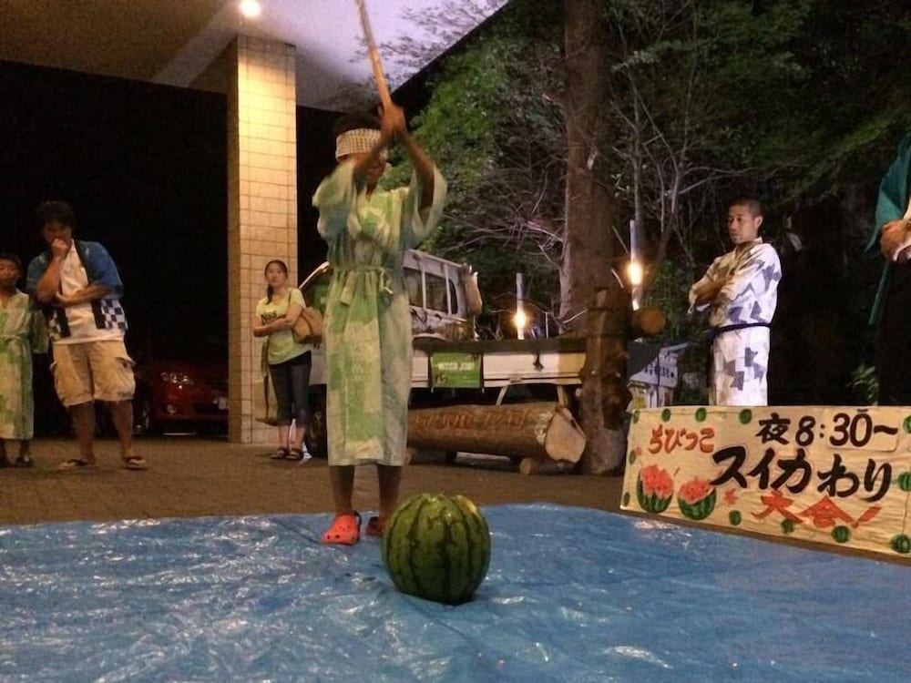 火の谷温泉 美杉リゾート 鈴鹿